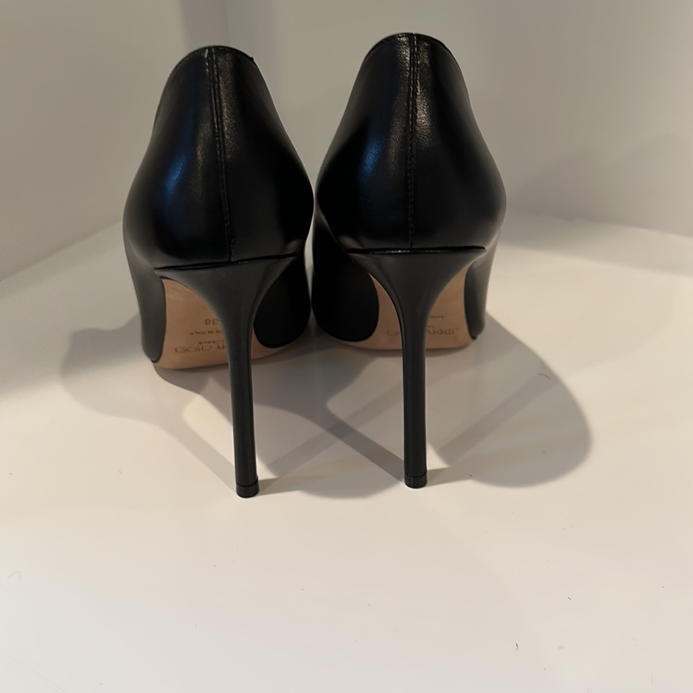 Jimmy Choo Romy Pumps - Picture 5 of 6